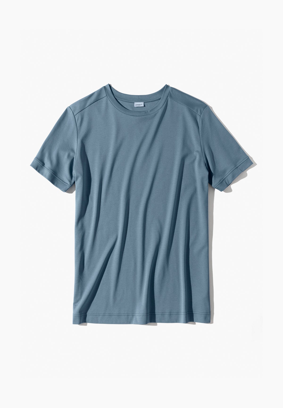 Supreme Green Cotton | T-Shirt Short Sleeve - north lake