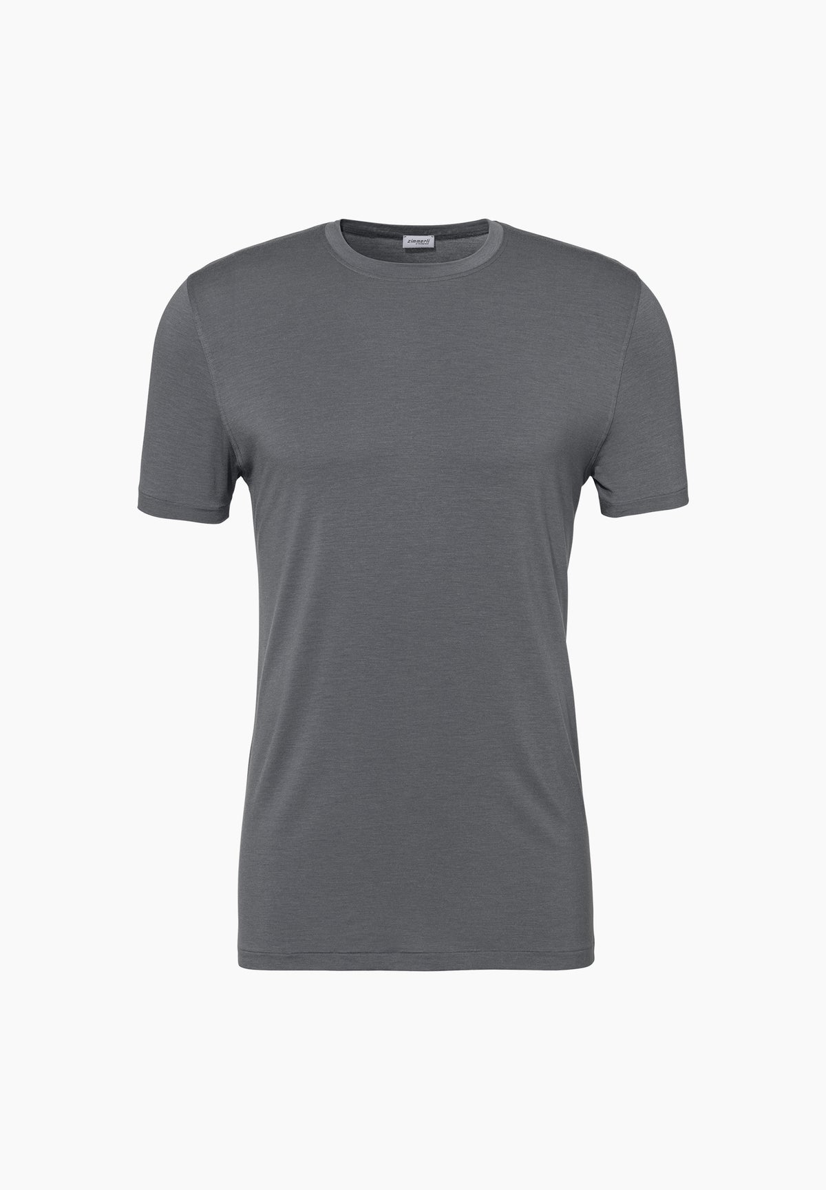 Cozy Comfort | T-Shirt Short Sleeve - steel blue