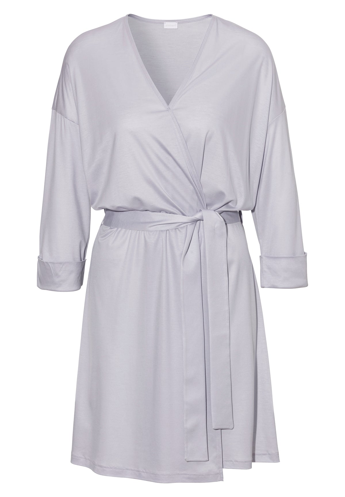Sustainable Luxury | Robe Short - soft lilac