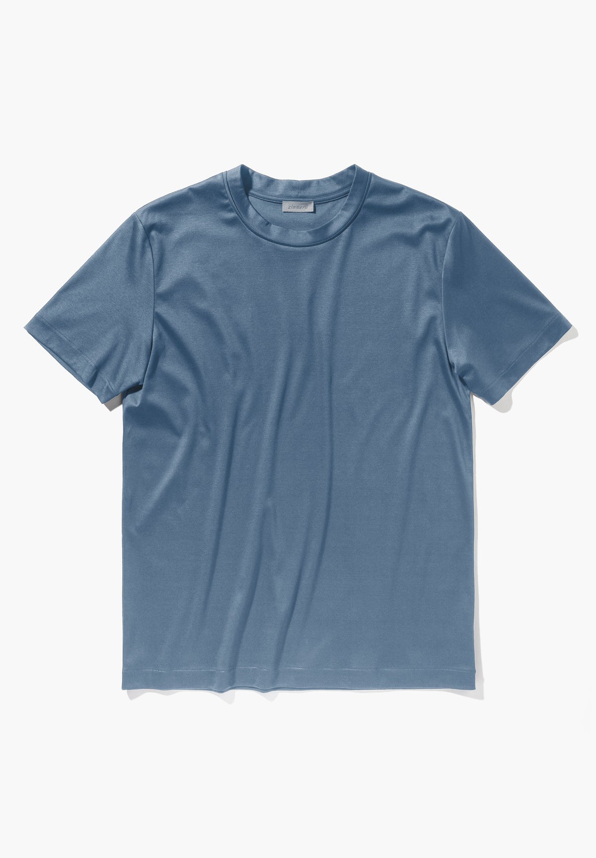 Sea Island | T-Shirt Short Sleeve - island blue