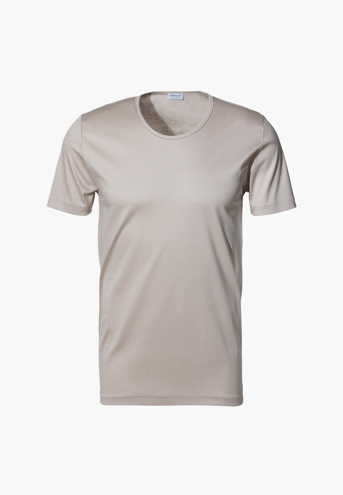 Sea Island | T-Shirt à manches courtes - dove
