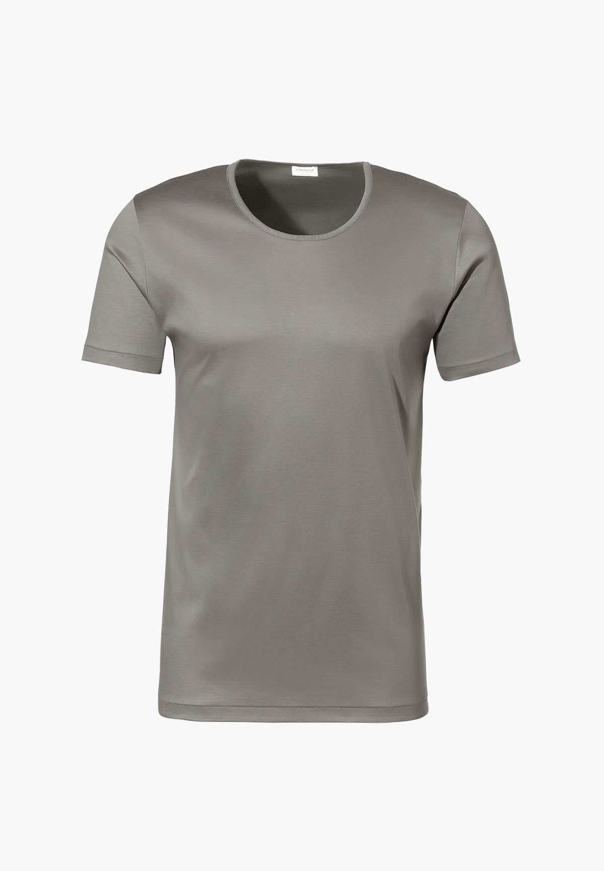 Sea Island | T-Shirt à manches courtes - sage