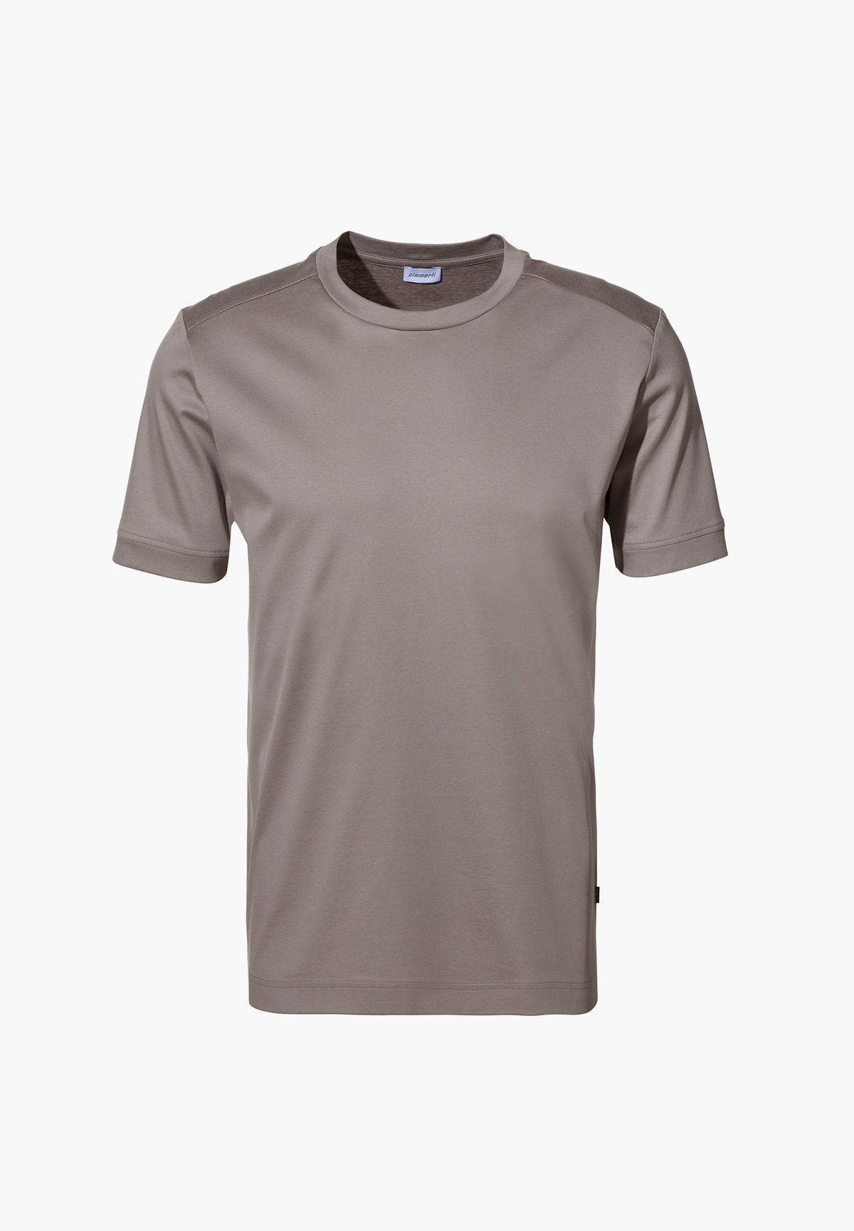 Supreme Green Cotton | T-Shirt Short Sleeve - driftwood