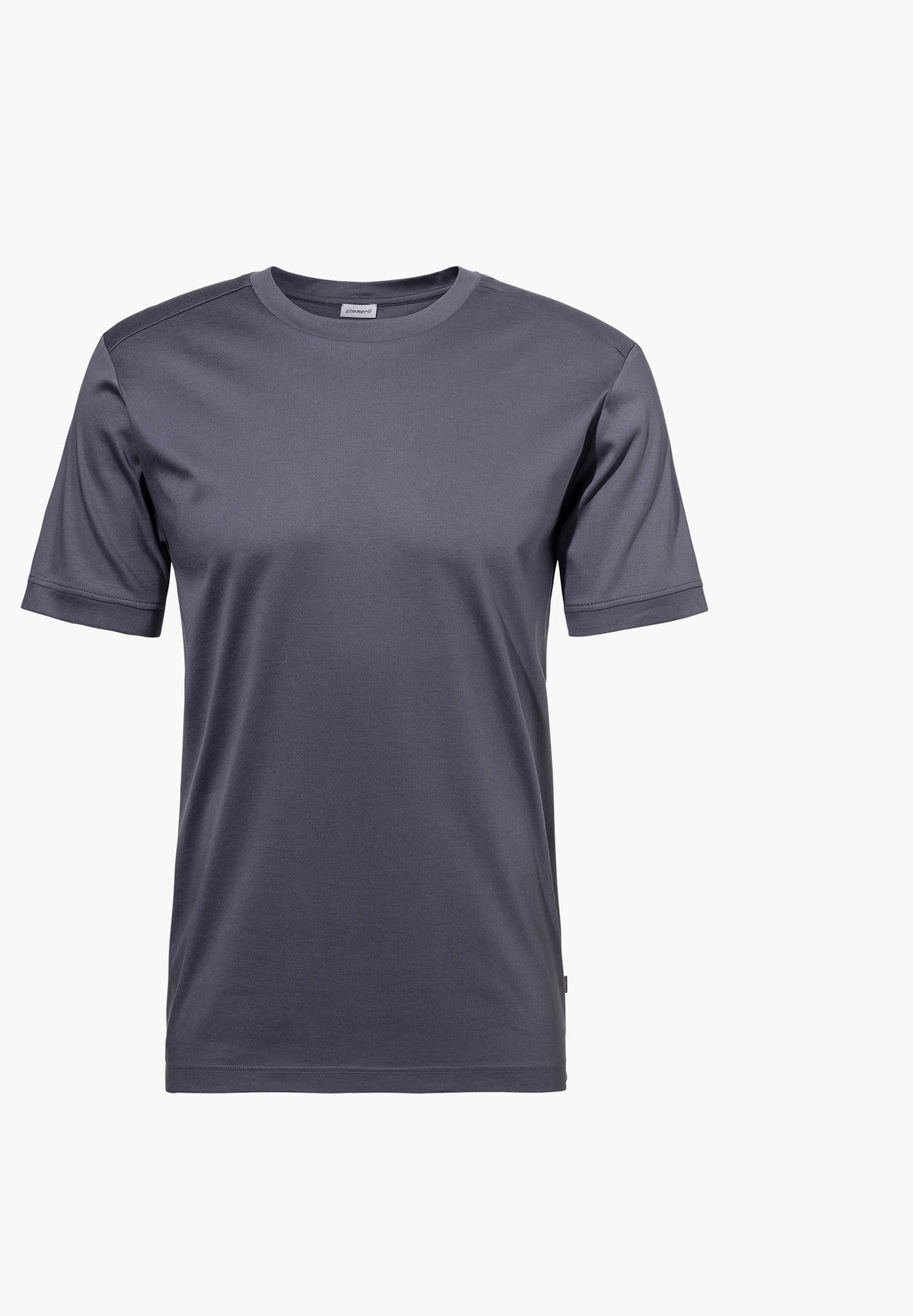 Supreme Green Cotton | T-Shirt Short Sleeve - winter blue