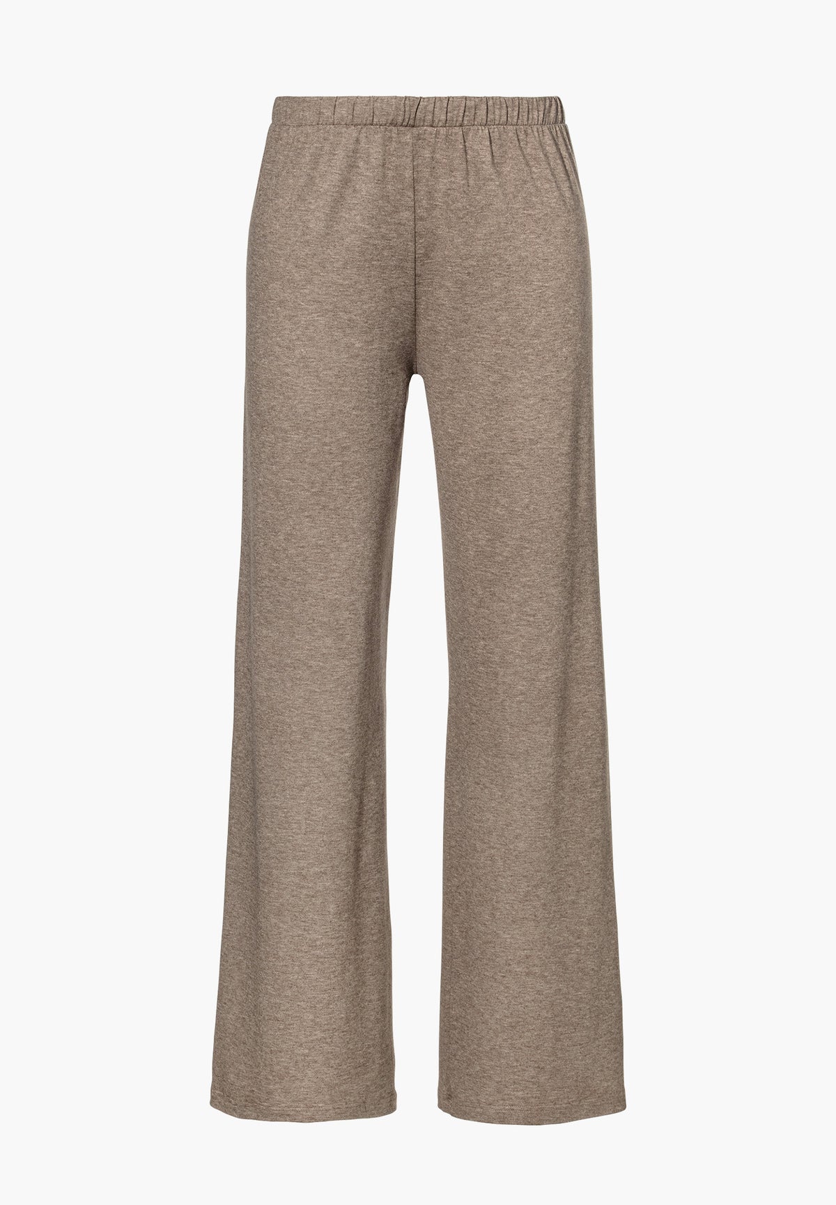 Winter Luxury | Pants Long - mocca