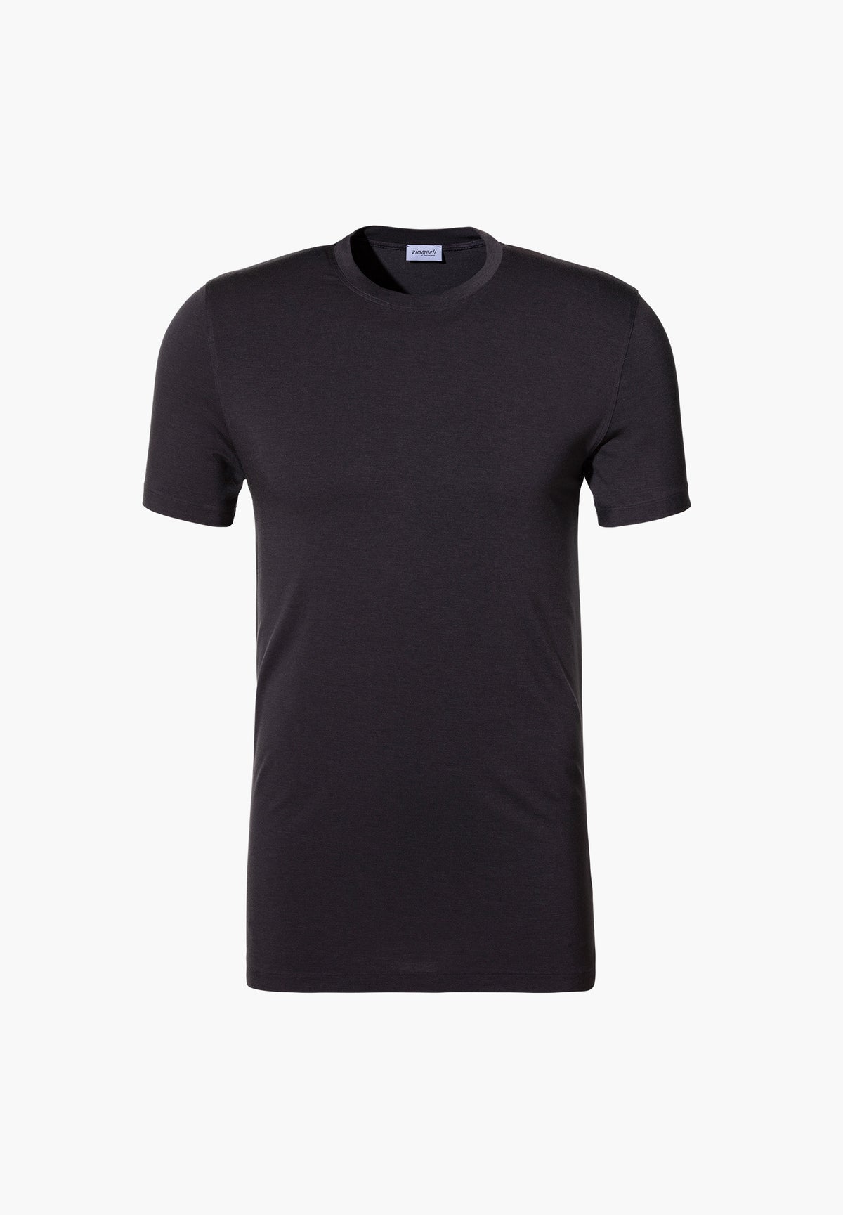 Cozy Comfort | T-Shirt à manches courtes - anthrazit