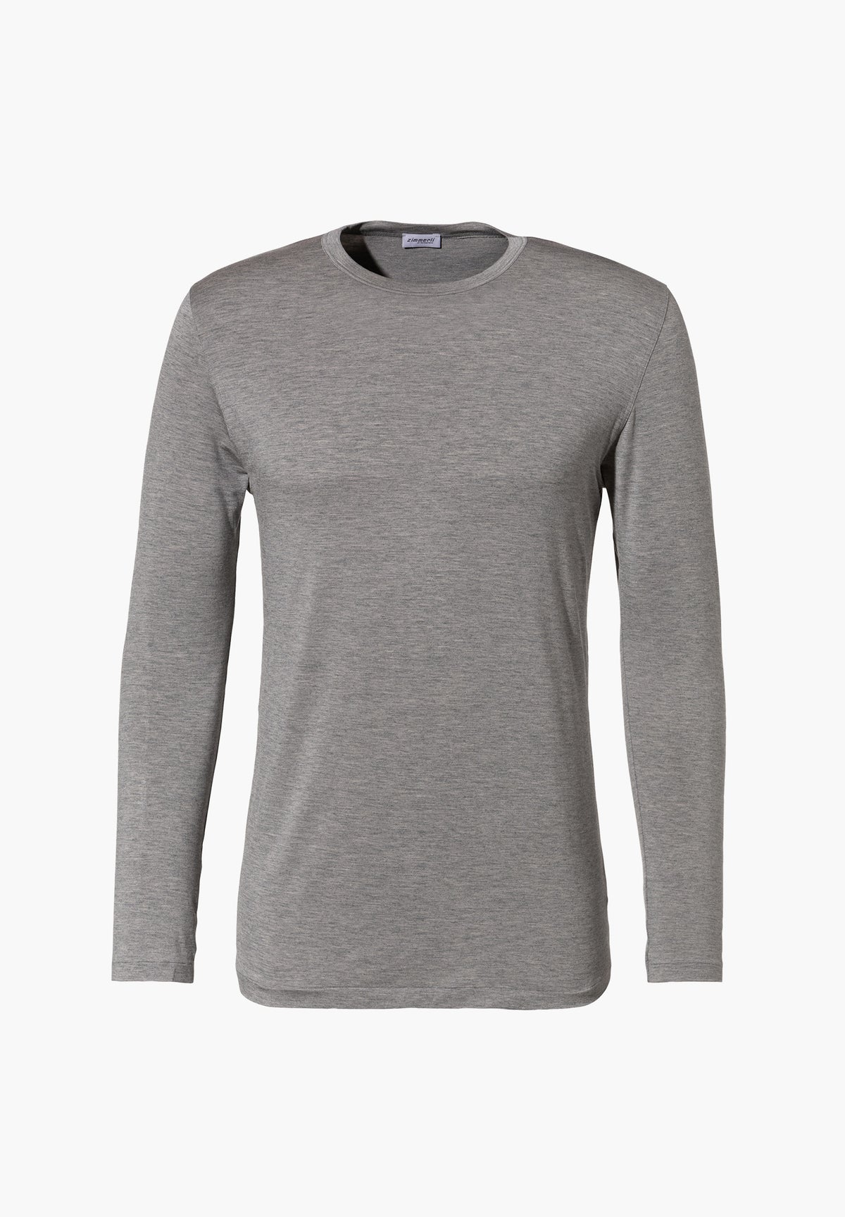 Cozy Comfort | T-Shirt à manches longues - granite grey