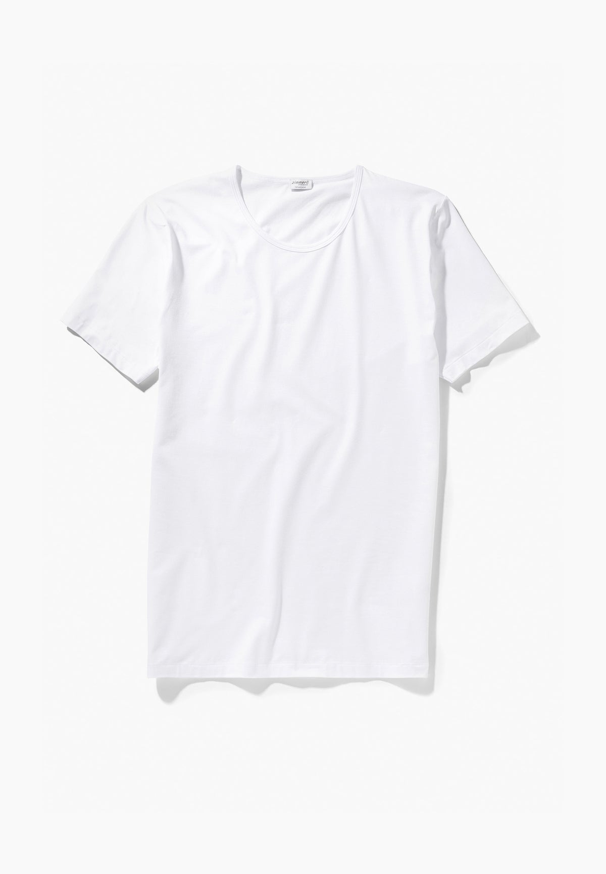 Pure Comfort | T-Shirt à manches courtes - white