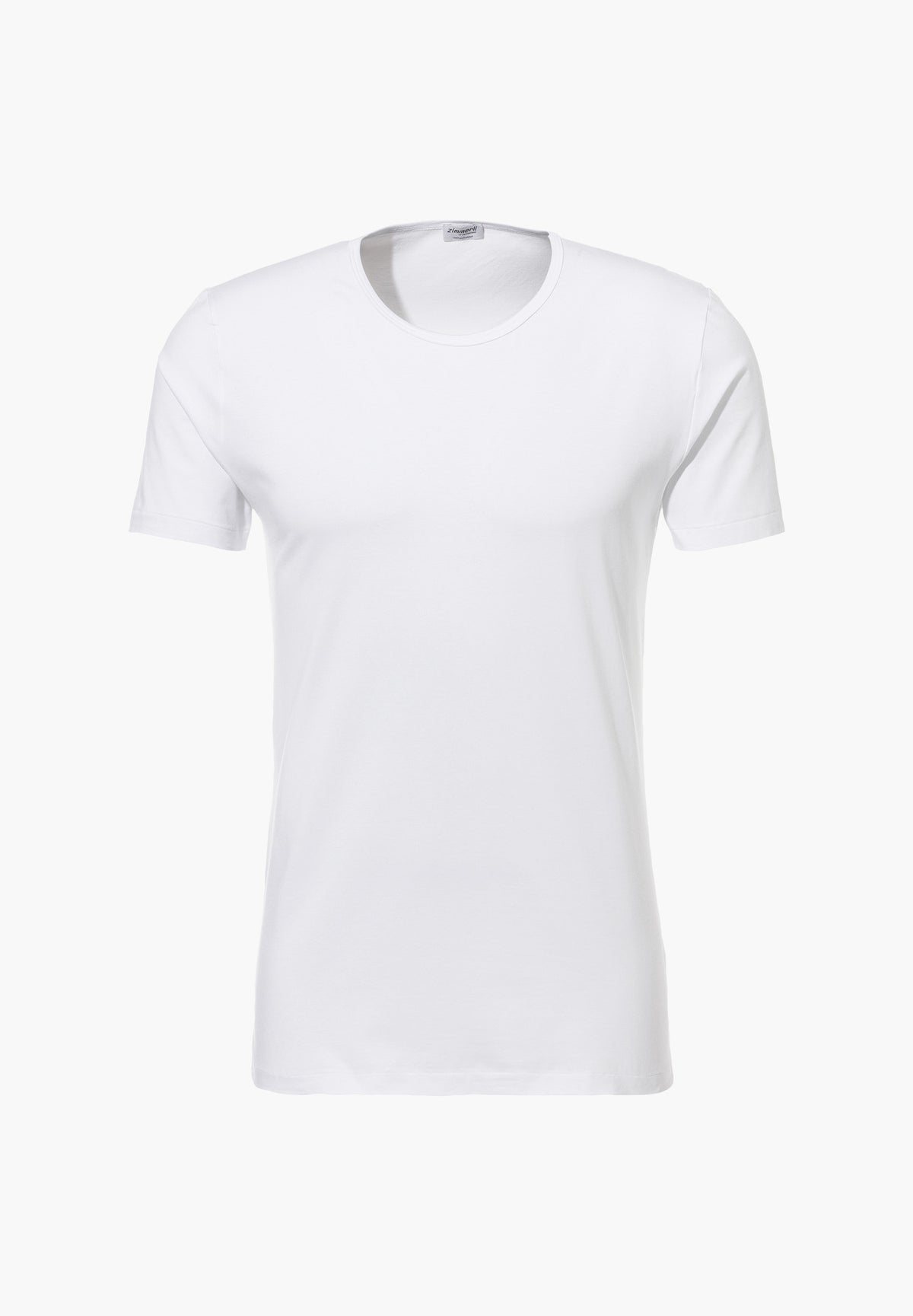 Pure Comfort | T-Shirt kurzarm - white