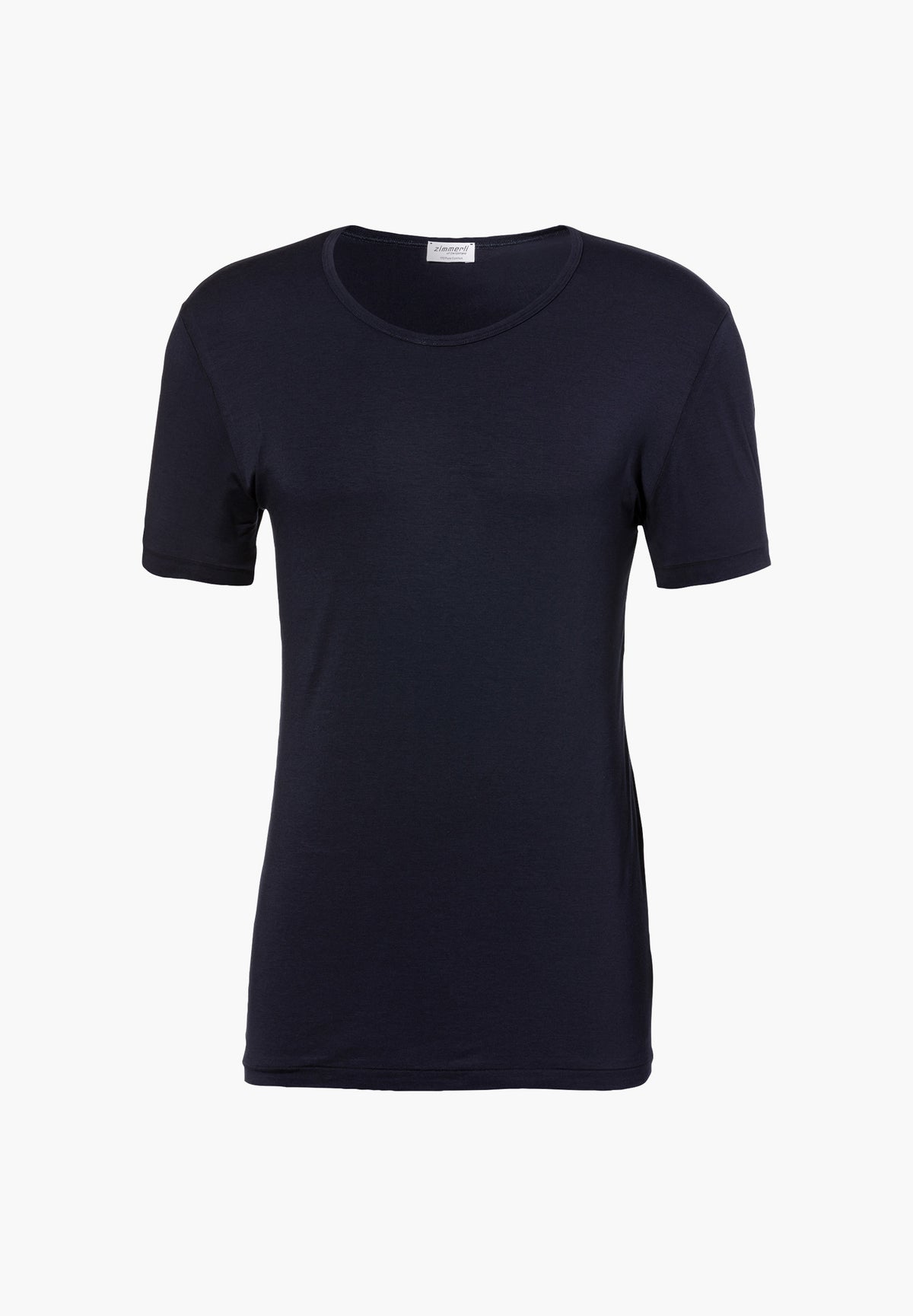 Pure Comfort | T-Shirt à manches courtes - navy