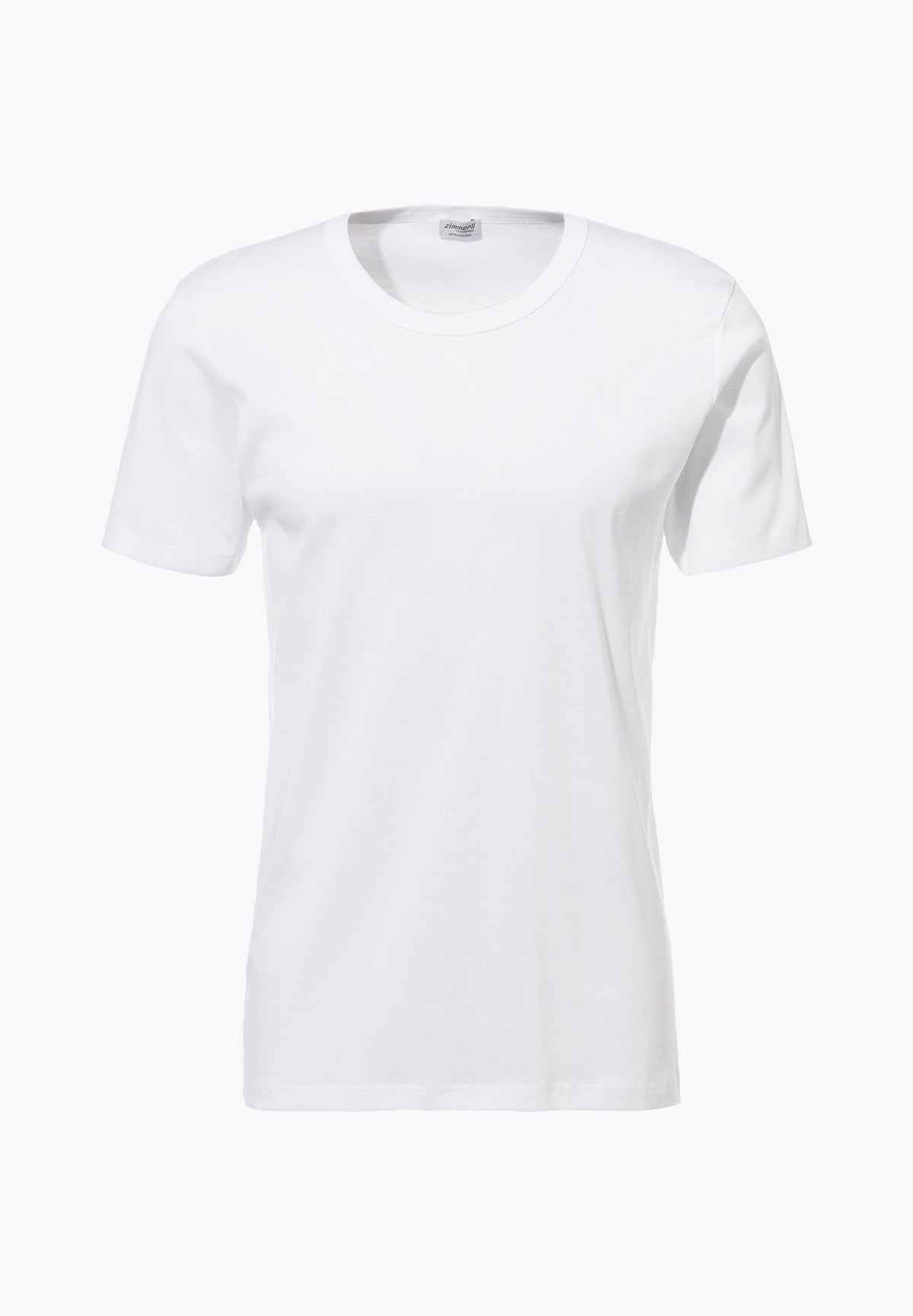 Business Class | T-Shirt Short Sleeve - white