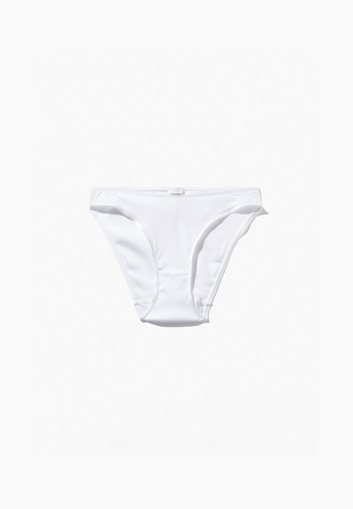 Cotton de Luxe | Slip - white
