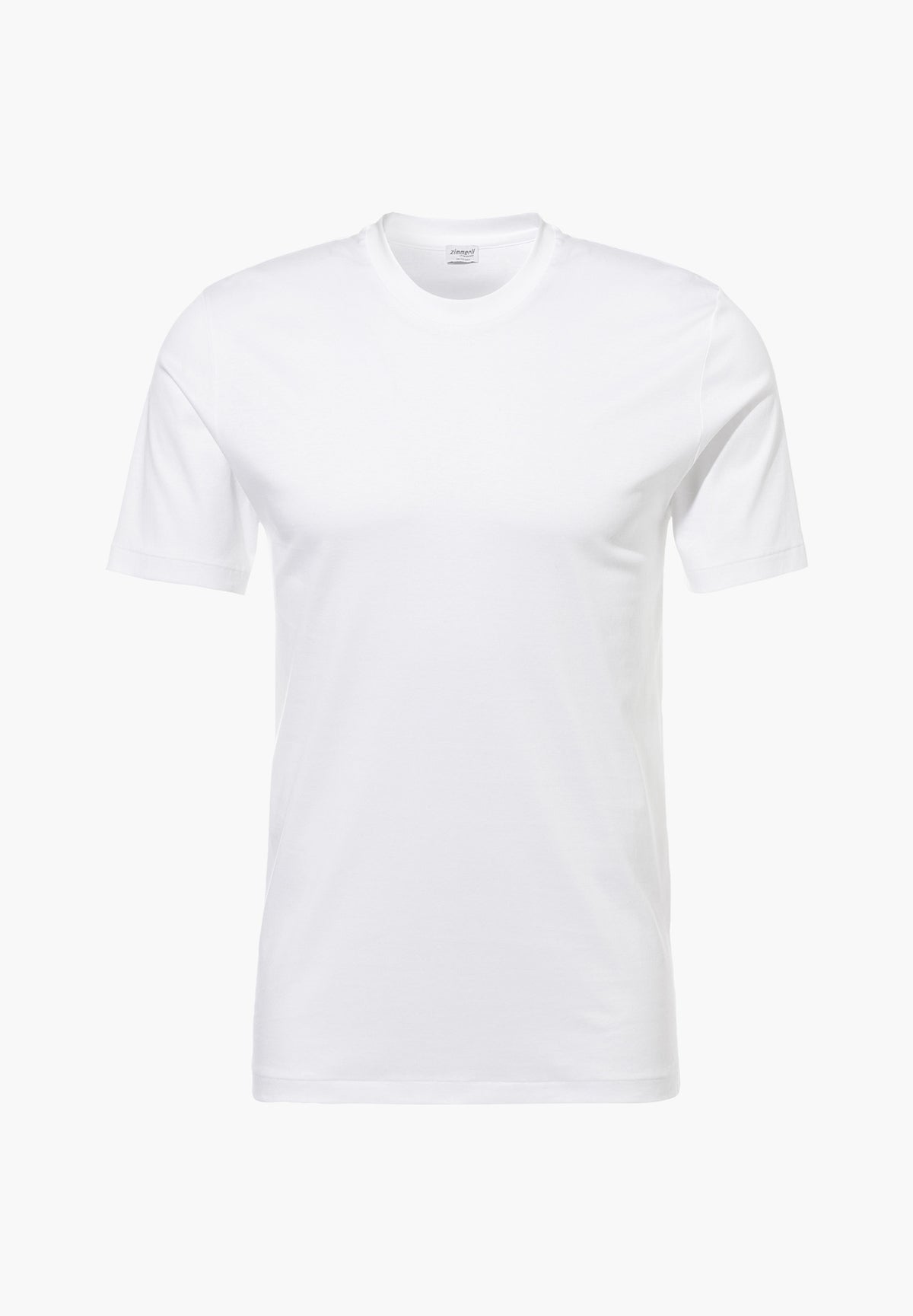 Sea Island | T-Shirt kurzarm - white