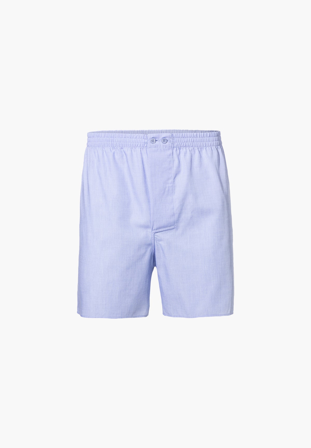 Fil à Fil Cotton | Boxer Shorts - light blue