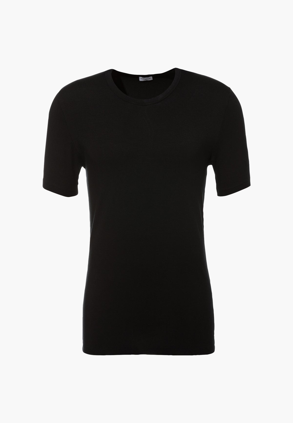 Pureness | T-Shirt kurzarm - black