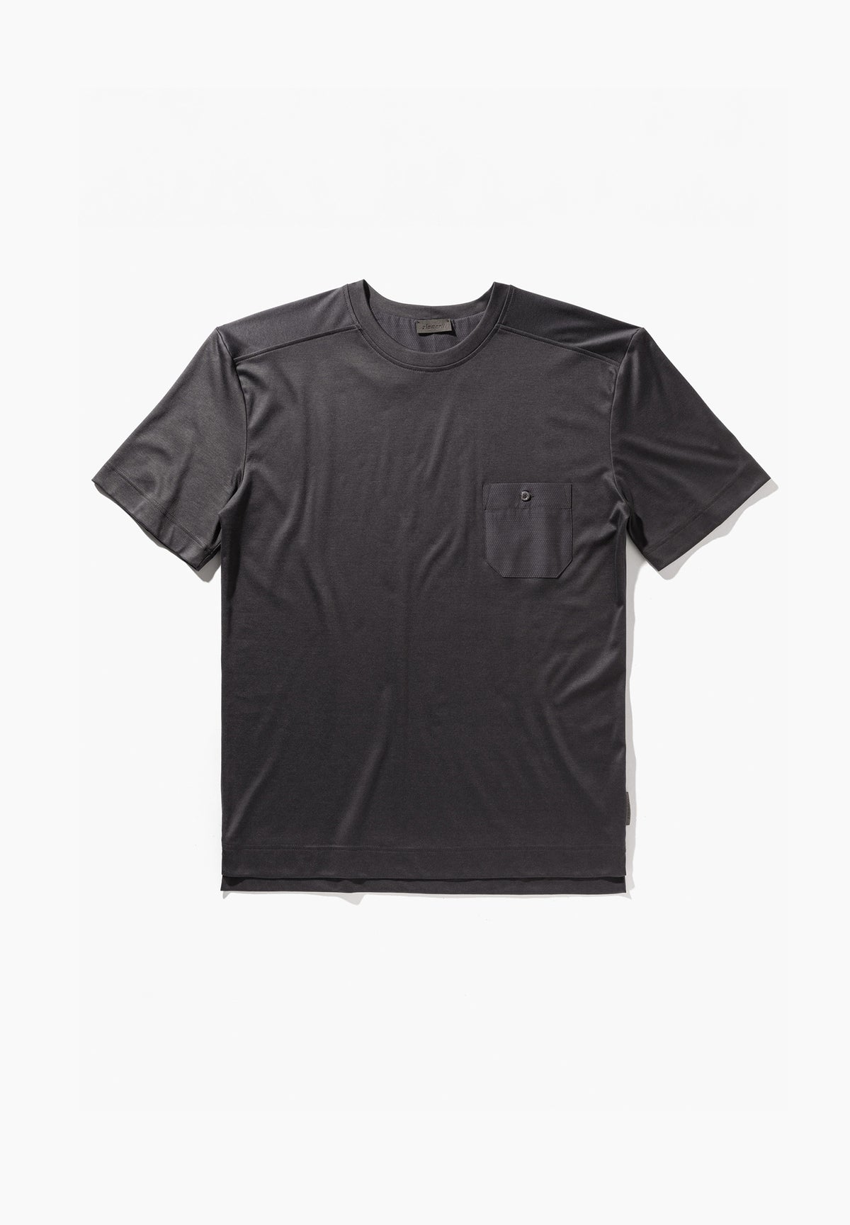 Modern Lounge | T-Shirt Short Sleeve - phantom