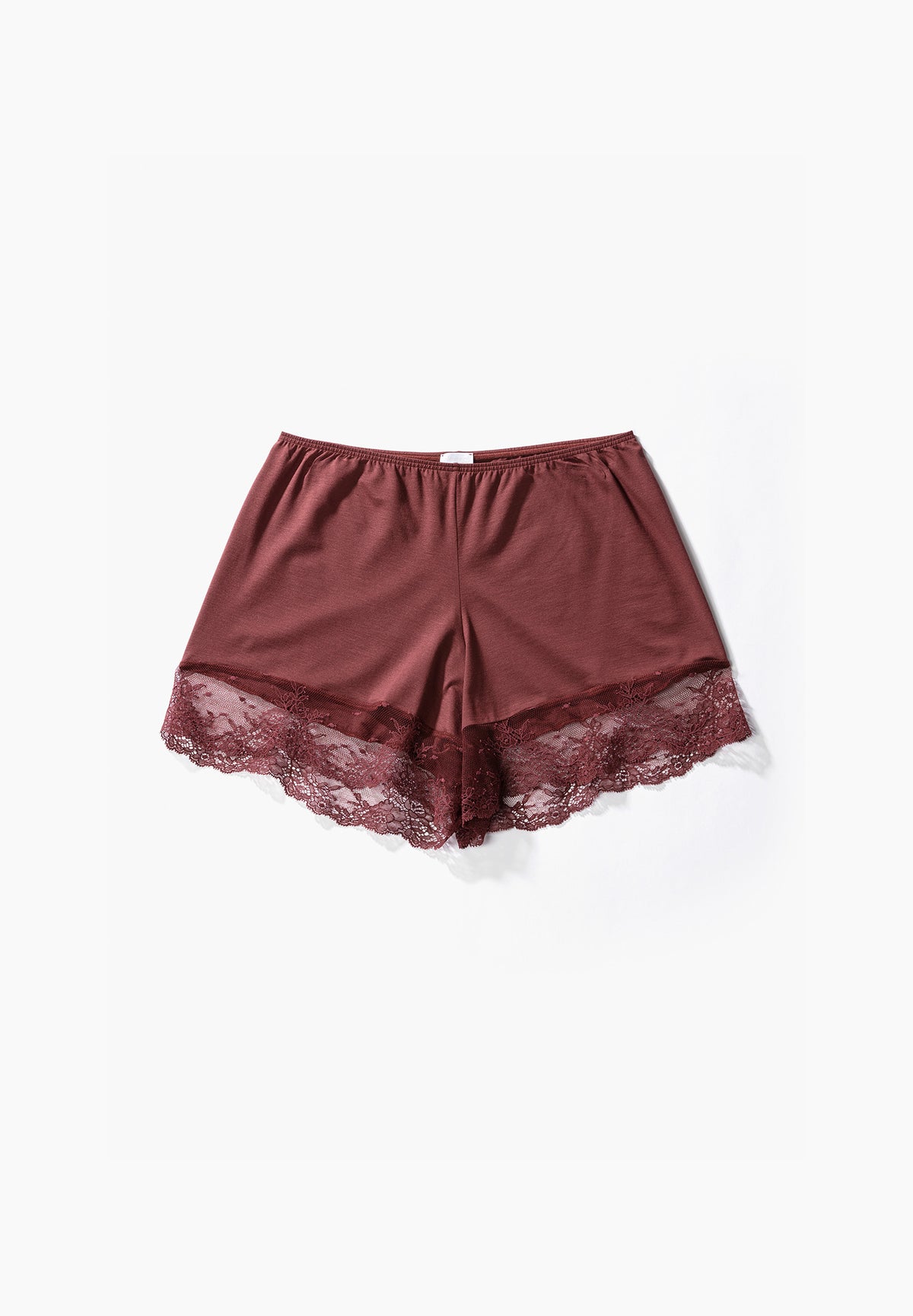 Sensual Fashion | Shorts - burgundy