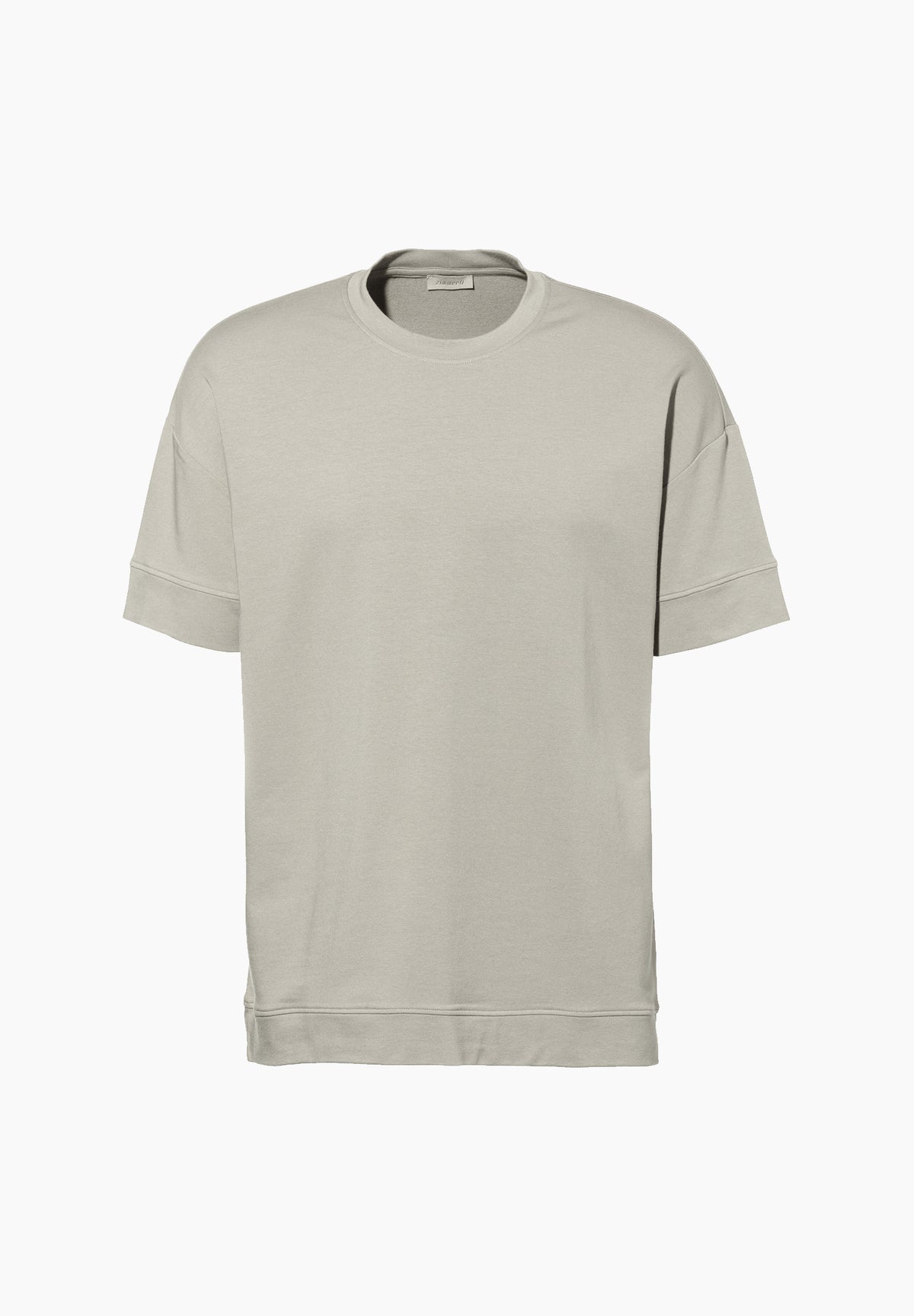 Summer Lounge | T-Shirt Short Sleeve - teak