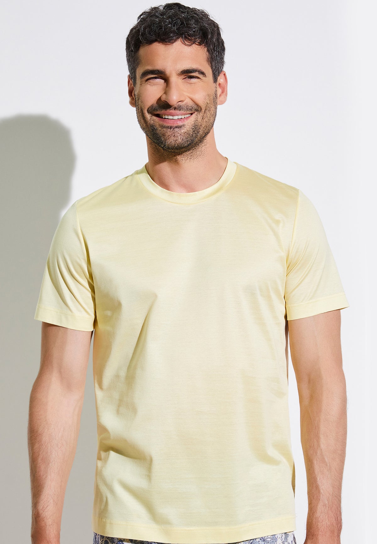 Filodiscozia | T-Shirt kurzarm - yellow