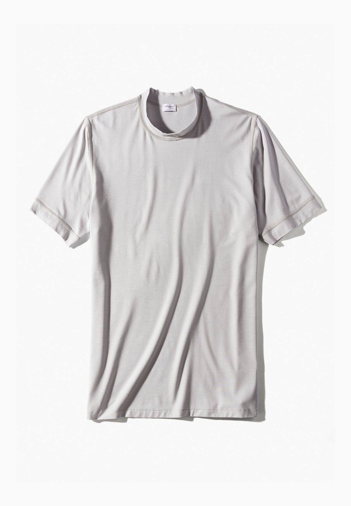 Pureness | T-Shirt à manches courtes - cloud grey