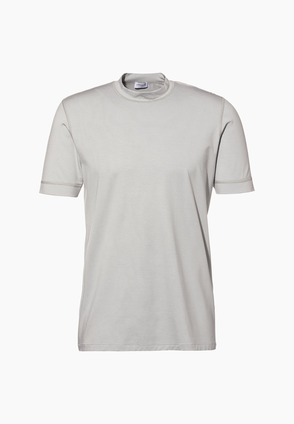 Pureness | T-Shirt à manches courtes - cloud grey